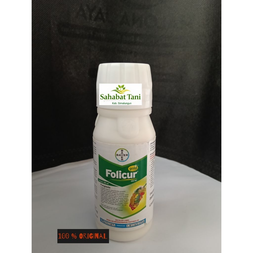 folicur gold 430 sc100 ml