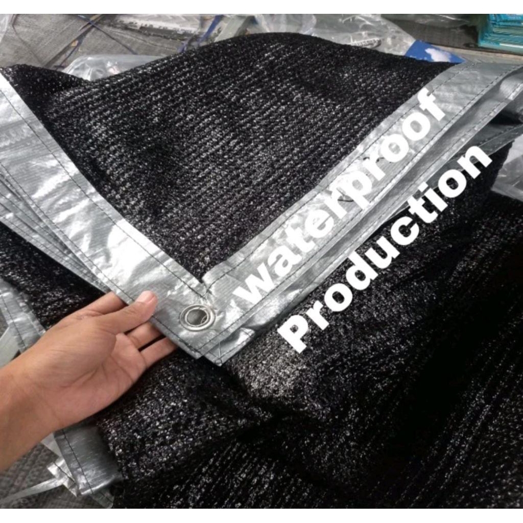 jaring Paranet hdpe 90% 95%  1.5x1 1.5x2 1.5x3 1.5x4 1.5x5 1.5x6 1.5x7 1.5x8 1.5x9 1.5x10 1.5x15 1.5