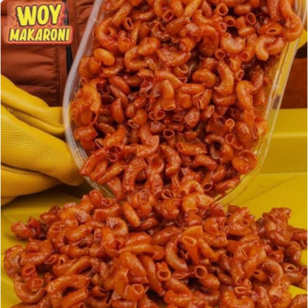 

makaroni pedas manis