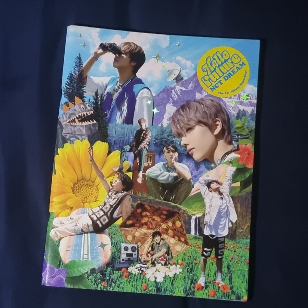 NCT Dream - Hello Future