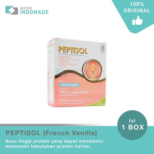 

Peptisol Susu 180 Gr / Susu Peptisol 180 Gr - Susu Untuk Lansia / Susu Untuk Orang Dewasa