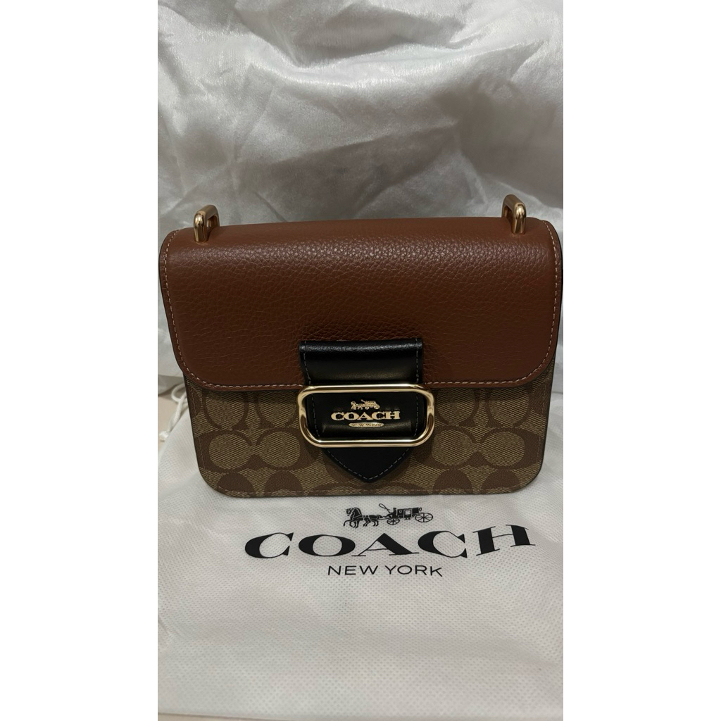 Tas Coach Morgan NEW Autentic