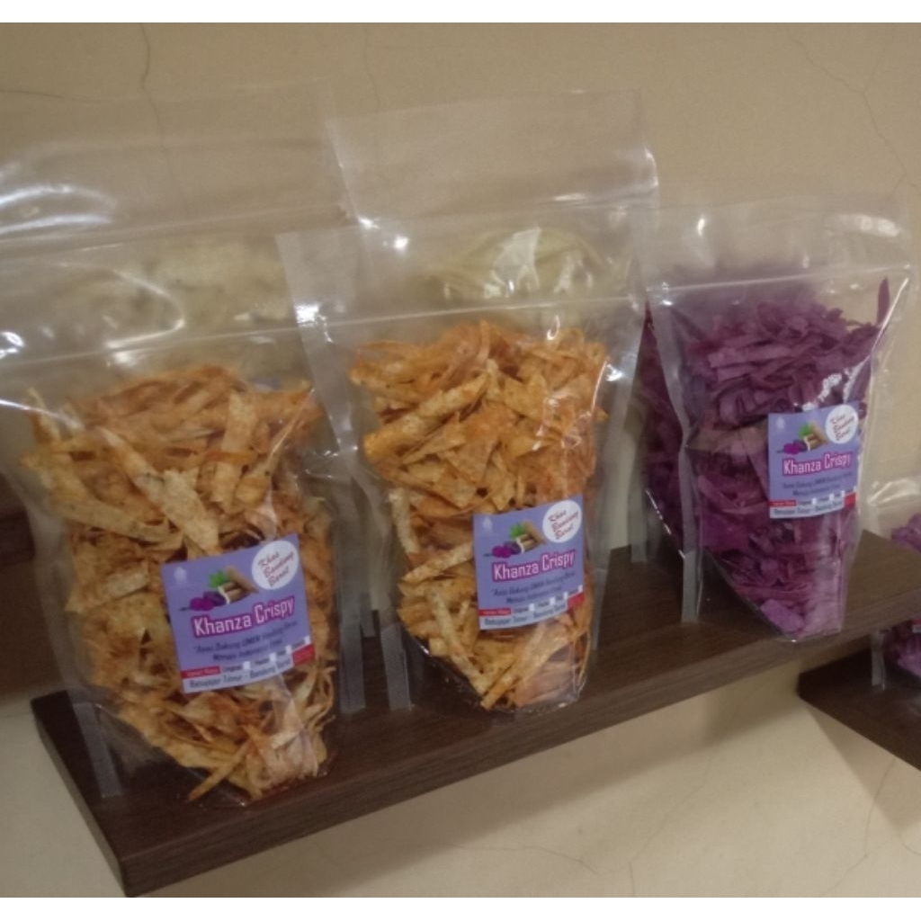 

Khanza Crispy