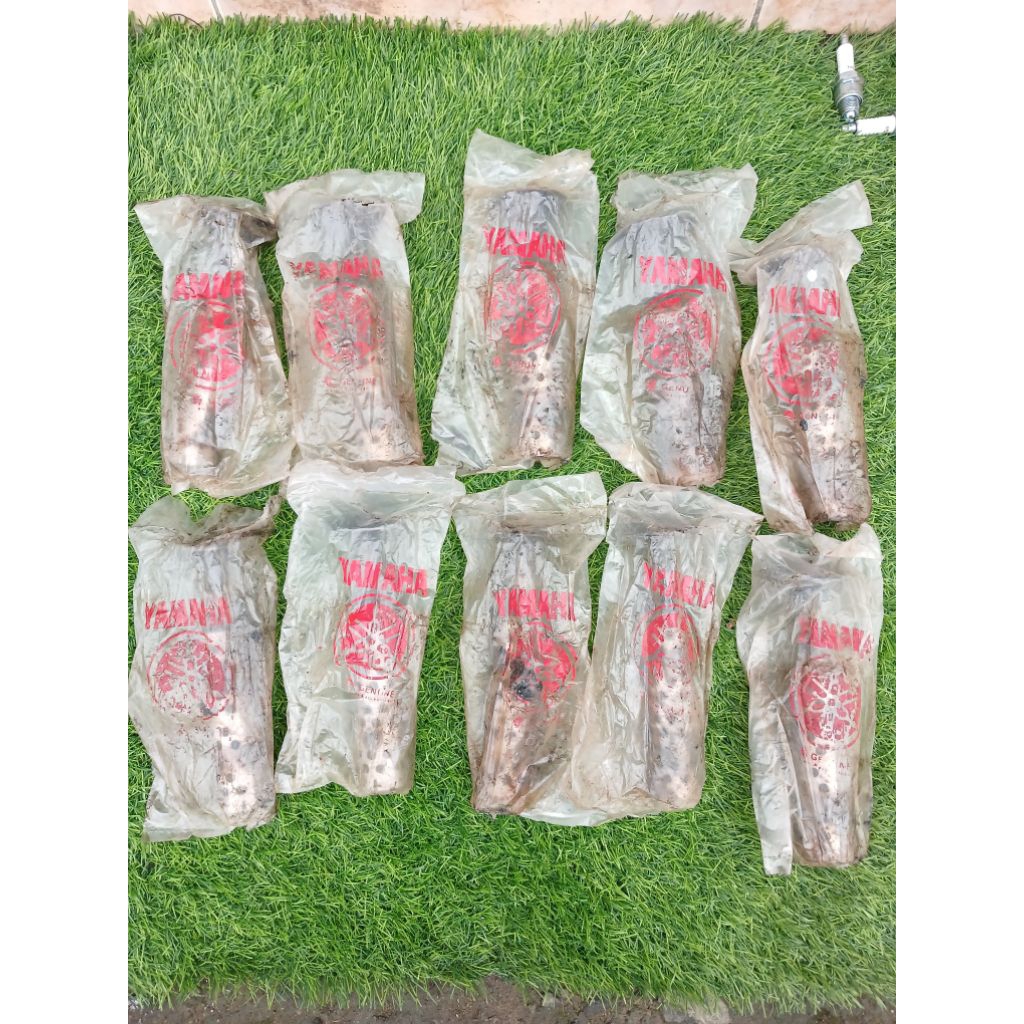 Saringan Knalpot Yamaha Alfa Sigma