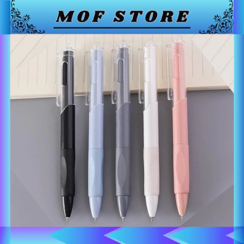

PNM001 Pen Pulpen Gel Mekanik Cepat Kering Pen Student 0.5mm Alat Tulis Kantor&Sekolah Pen Gel 0.5mm