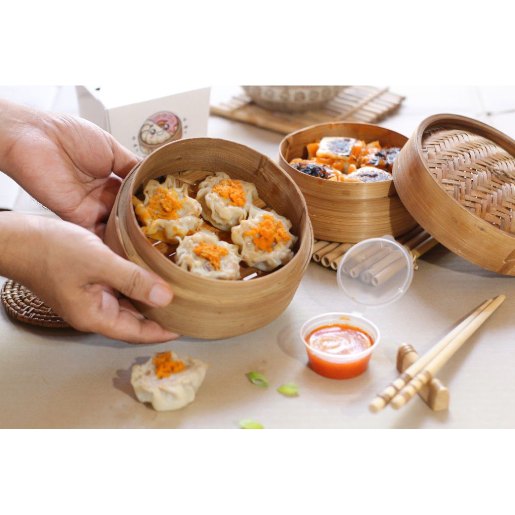 

Dimsum Kering praktis 500gr