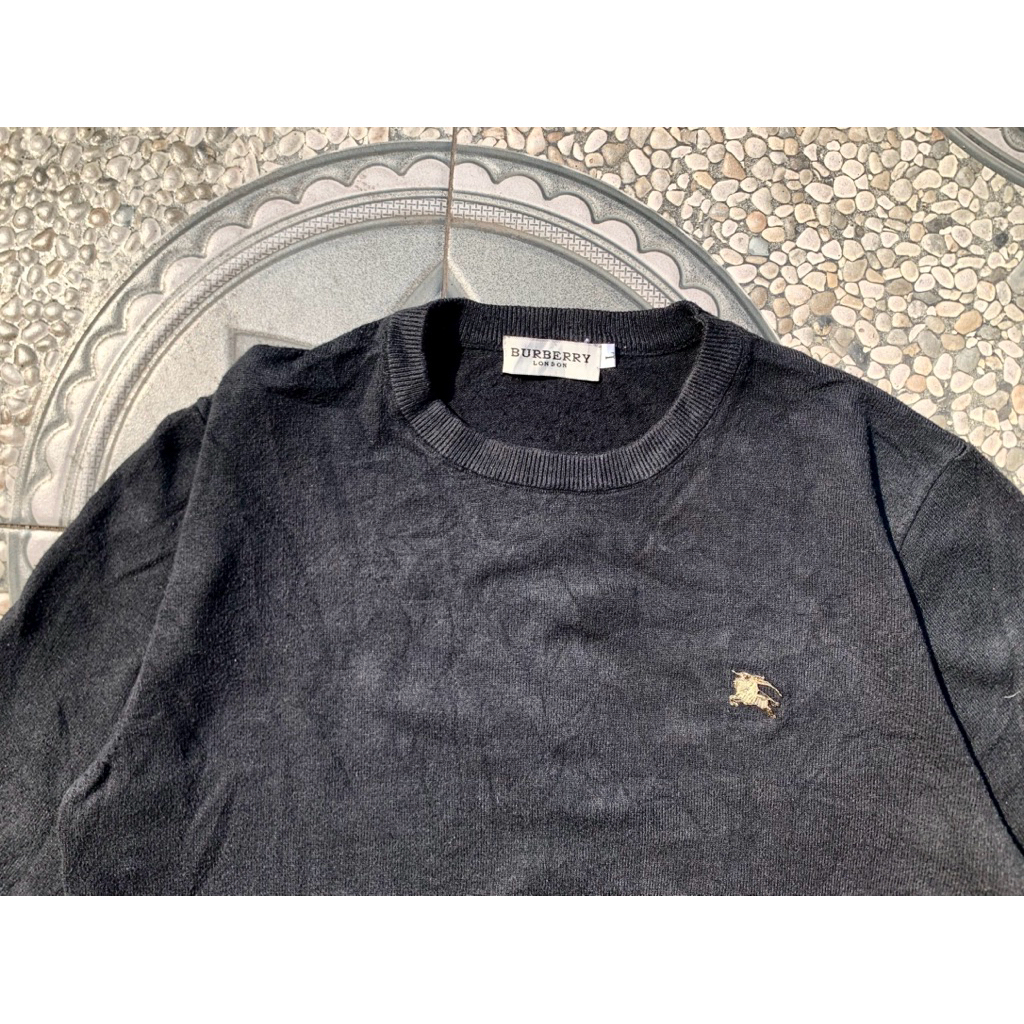 BURBERRY CREWNECK