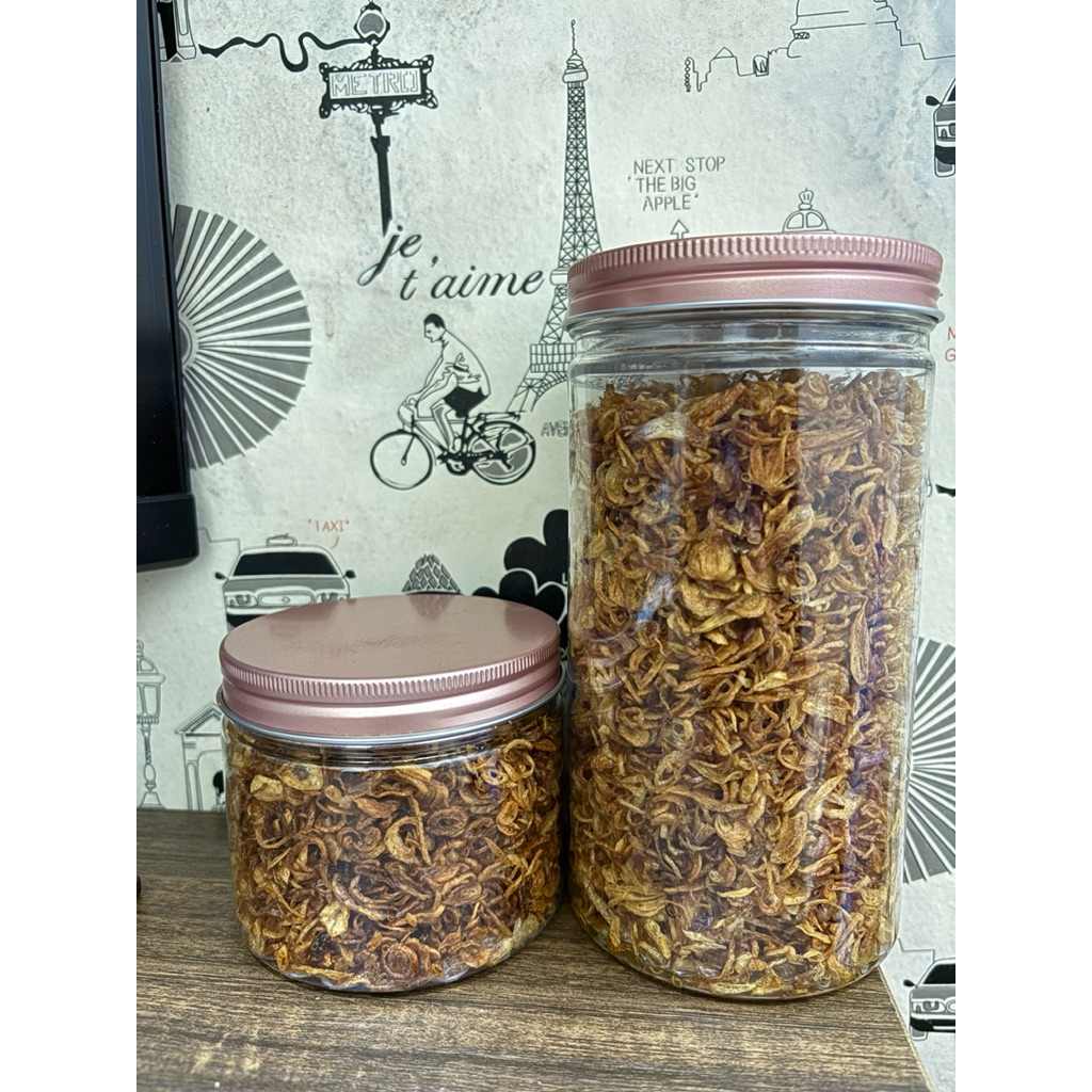 

[Best Seller] Bawang Goreng Premium 100% Asli Homemade