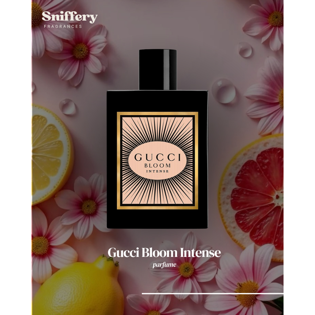 Gucci Bloom Intense Parfum for Women
