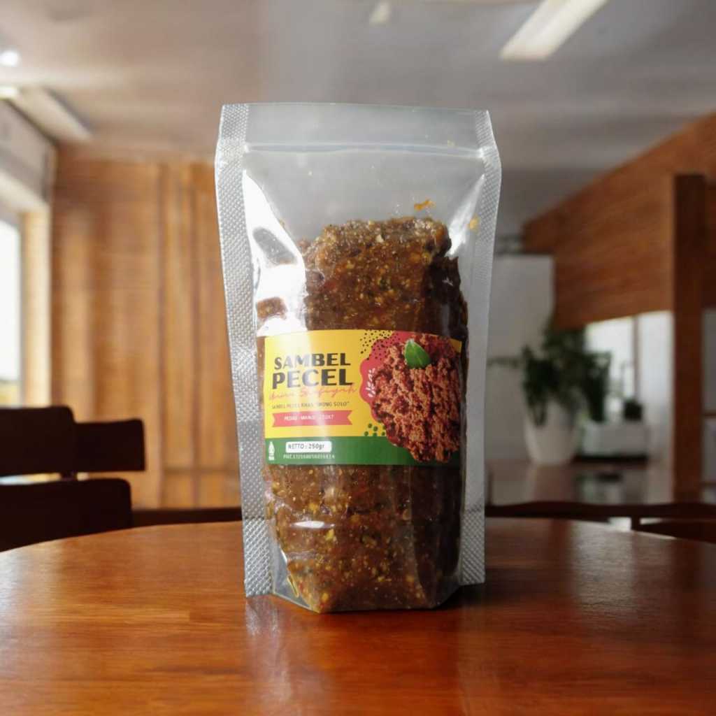 

Sambel Pecel Pedas