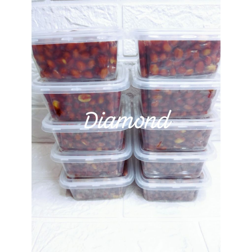 

Kacang balado pedas manis,sekotak isi 12pcs - kacang pedas - kacang pedas manis - kacang balado pedas