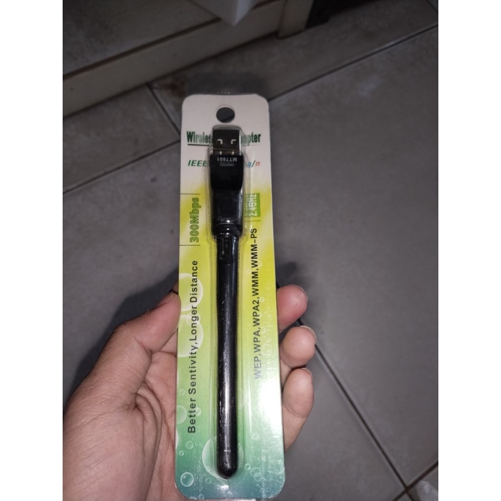 Dongle Wifi MT7601 USB Wifi Dongle Wirelles