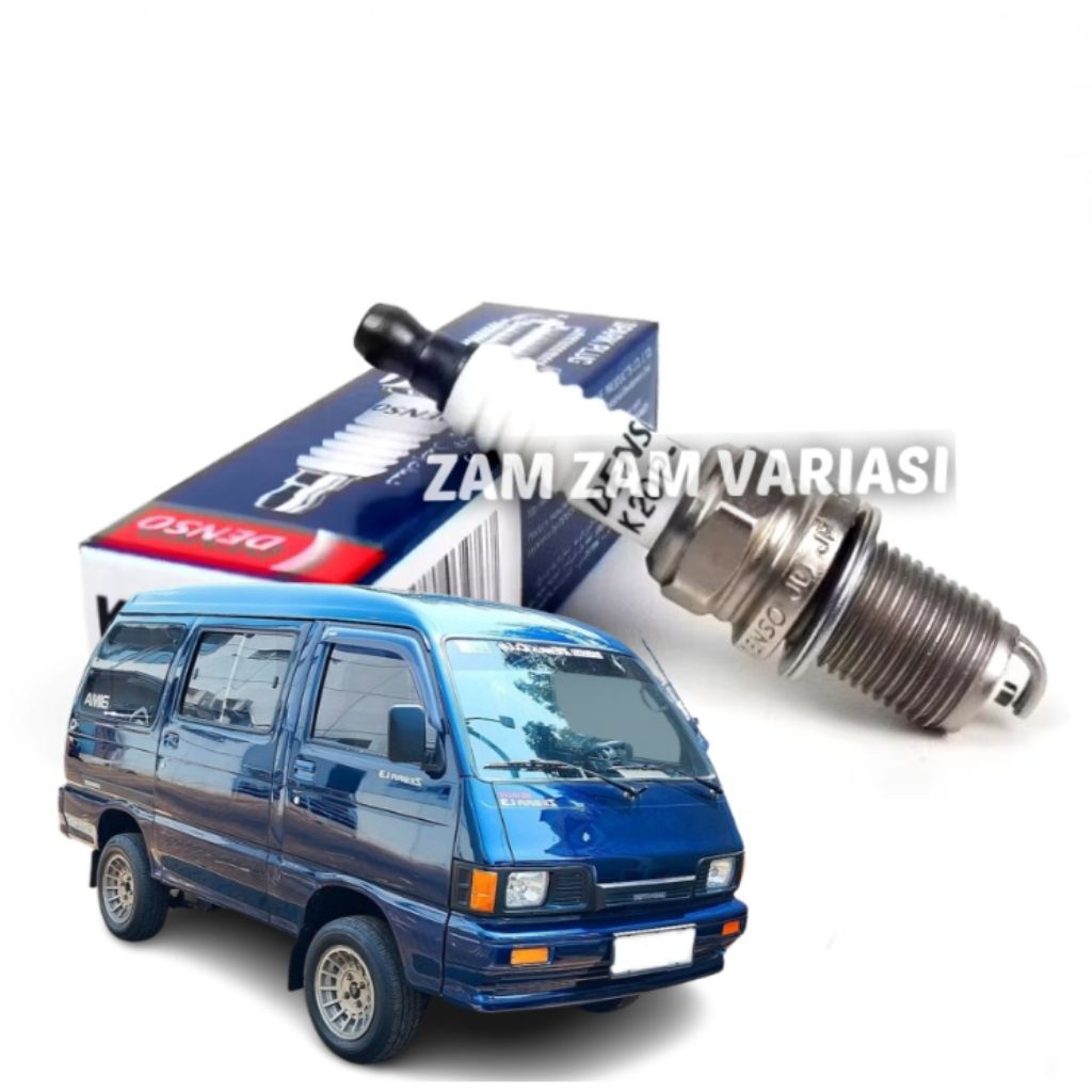 Busi mobil zebra 1.3