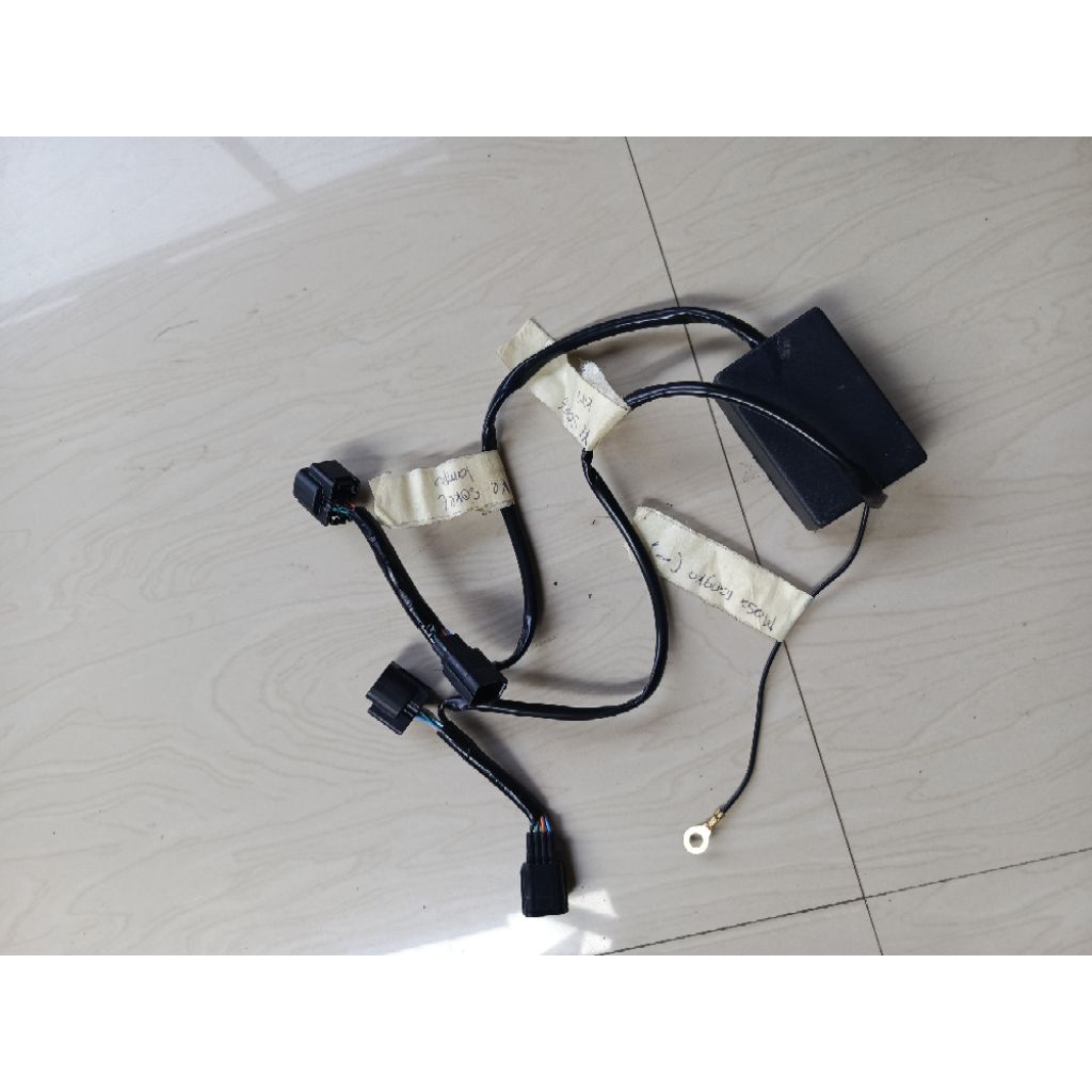 Modul headlamp motor Vario 125 , 150 new