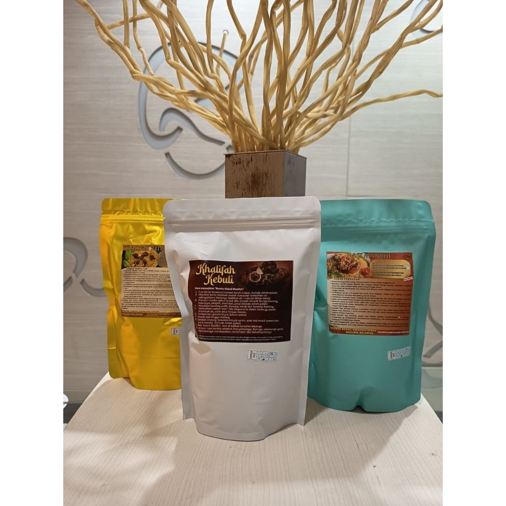 

BerasKebuli500gram