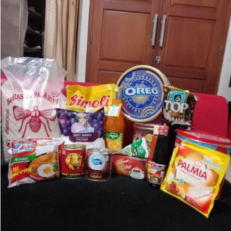 

Paket Sembako Premium