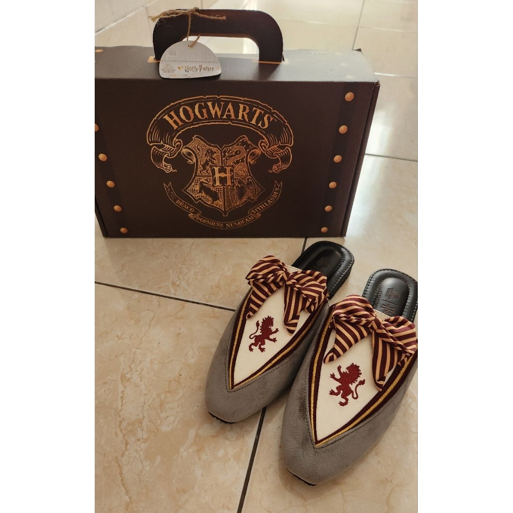 Ittaherl Harry Potter House Gryffindor Mules size 40