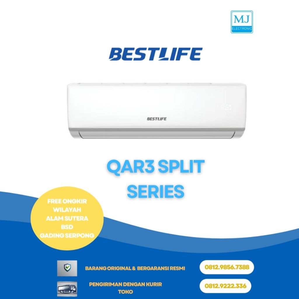 AC Bestlife BAC-09QAR 1 PK