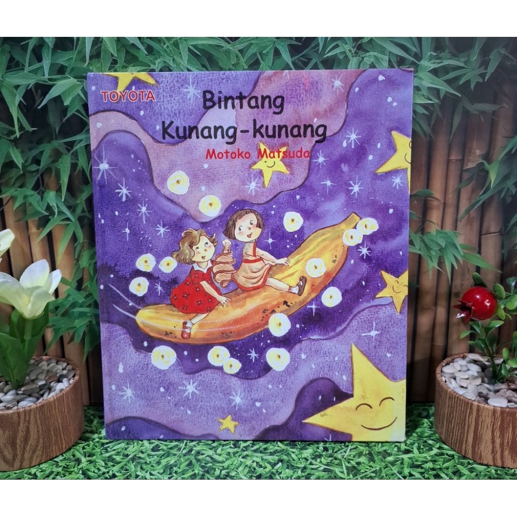 Bintang Kunang - Kunang - Motoko Matsuda