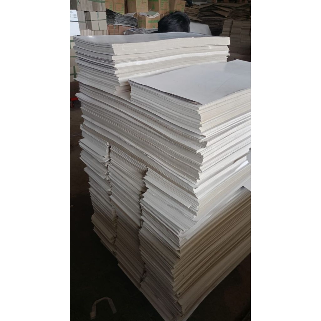 

kertas duplex 310-350.gsm berbagai ukuran