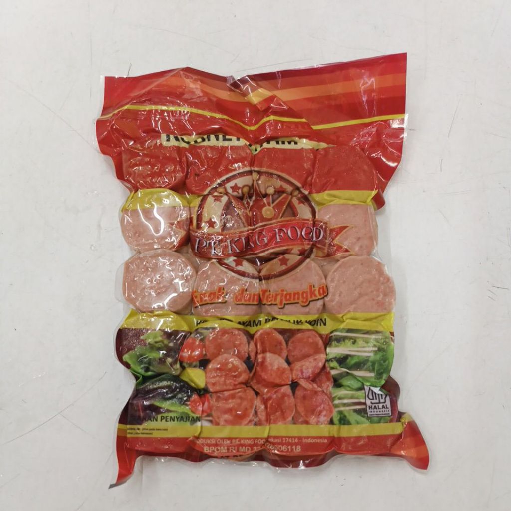 

King Kornet koin 450 gr