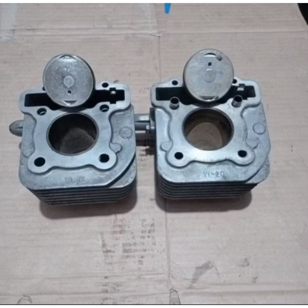 Blok Seher Boring Yamaha Mio J, Mio Gt, Xride 115, Fino 115, Mio Soul Gt 115cc / Original Copotan