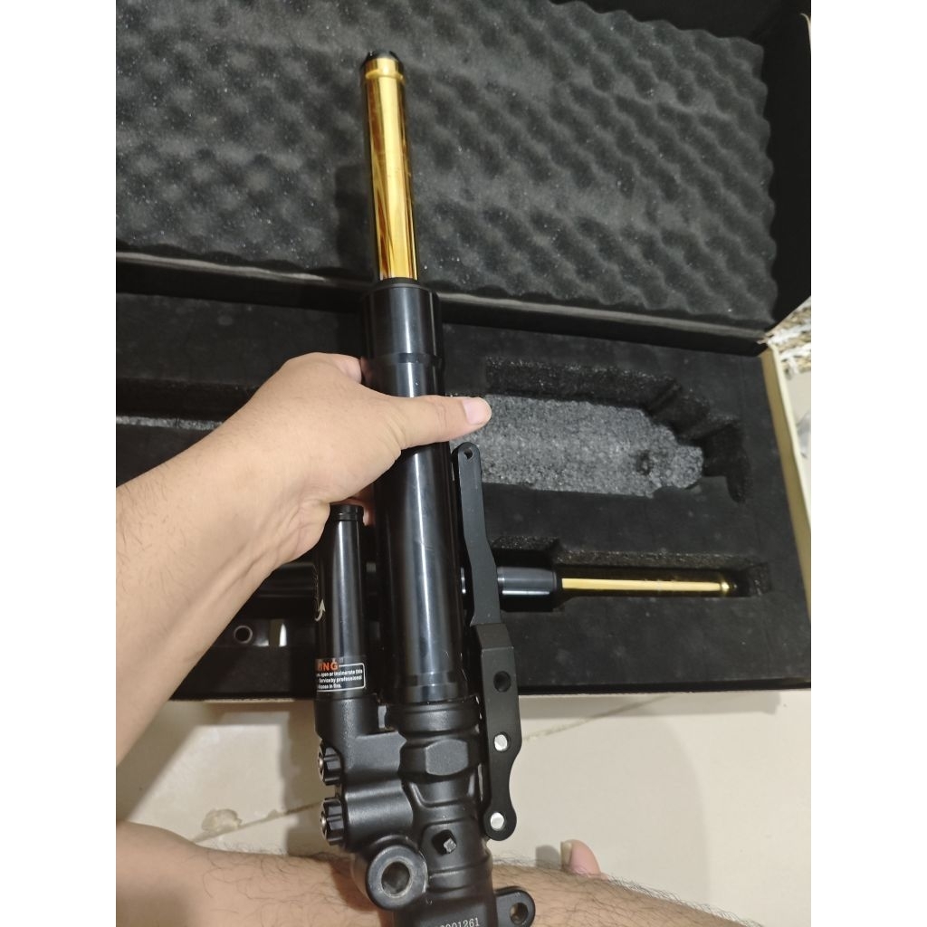 Shock KTC Matrix Vario