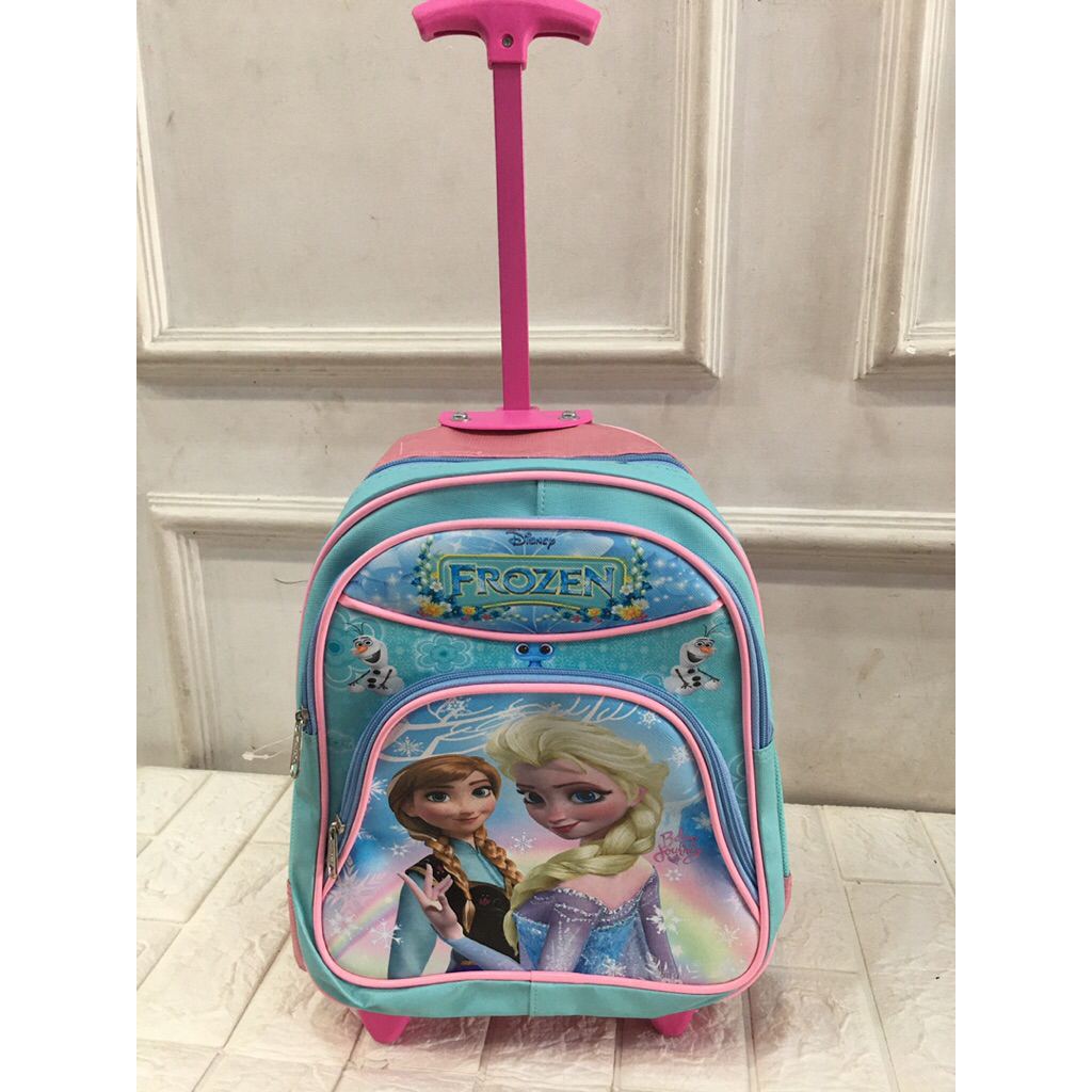 tas koper anak || Frozen