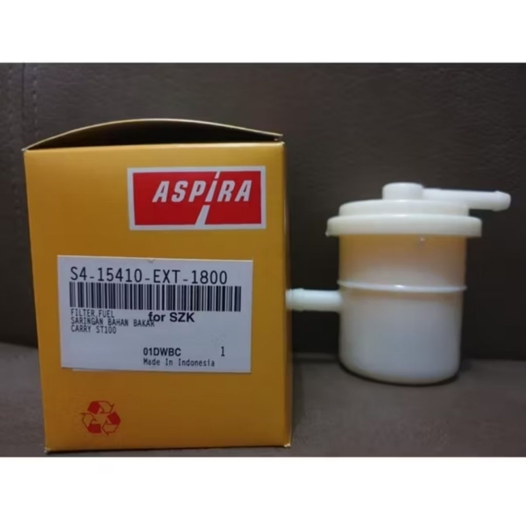 Aspira filter bensin mobil carry extra/katana S4-15410-EXT-1800