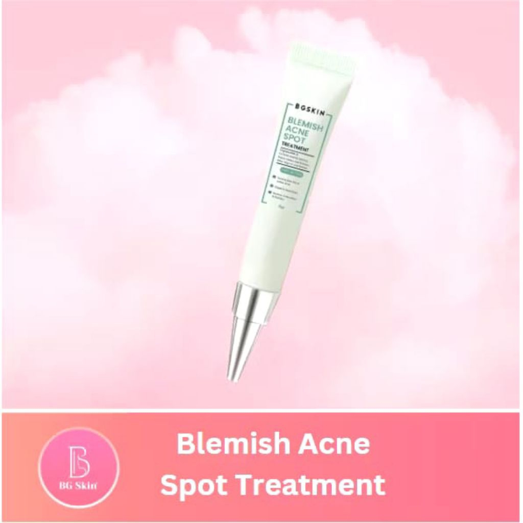 BLEMISH ACNE SPOT TREATMENT BG SKIN / TOTOL JERAWAT