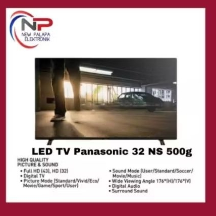 LED PANASONIC 32NS500 G