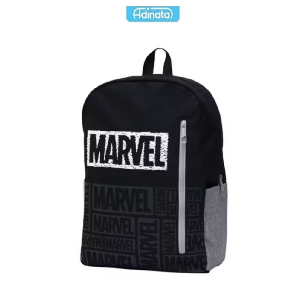 Marvel city backpack XL / Tas ransel Adinata/tas sekolah/Adinata