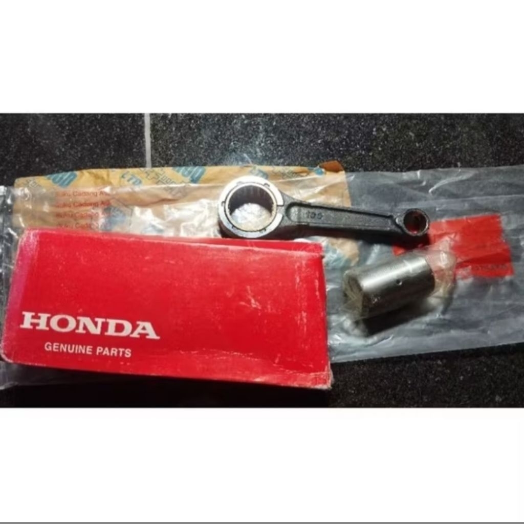 13201 gf6 721 original ahm astra Honda motor hgp genuine part stang fullset komplit setang seker seh
