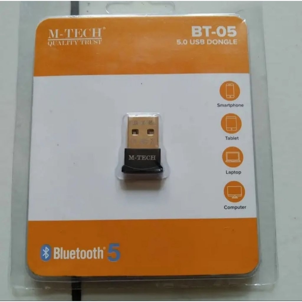 Dongle Bluetooth USB (untuk komputer & Laptop)