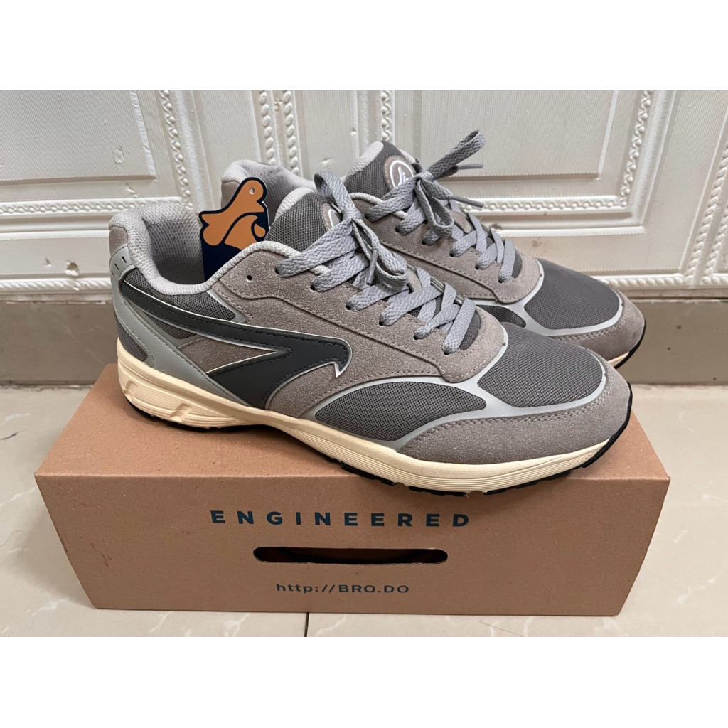 Brodo Ace Nova Grey size 46