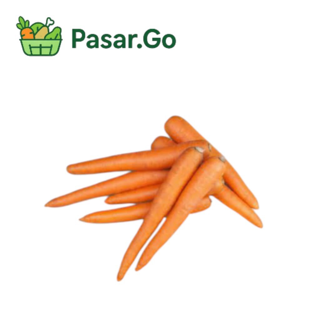 

wortel lokal 500gr