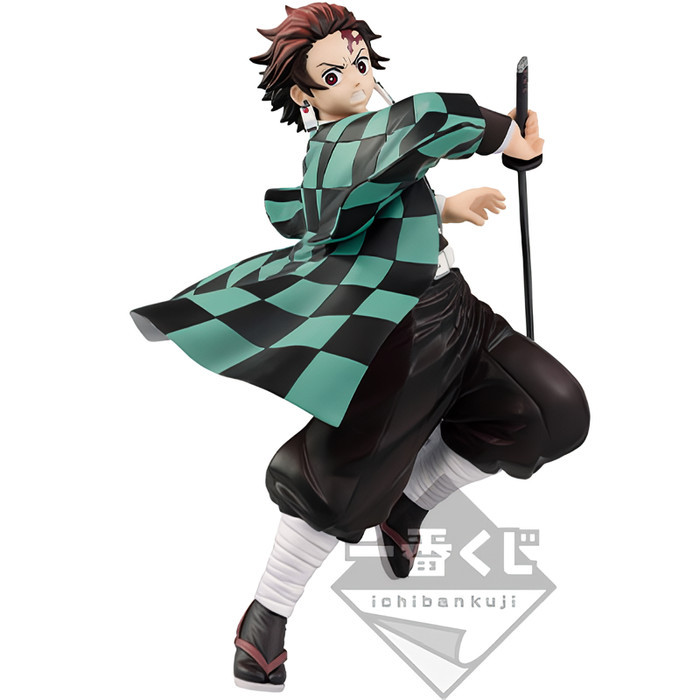 Ichiban kuji Tanjiro Prize B