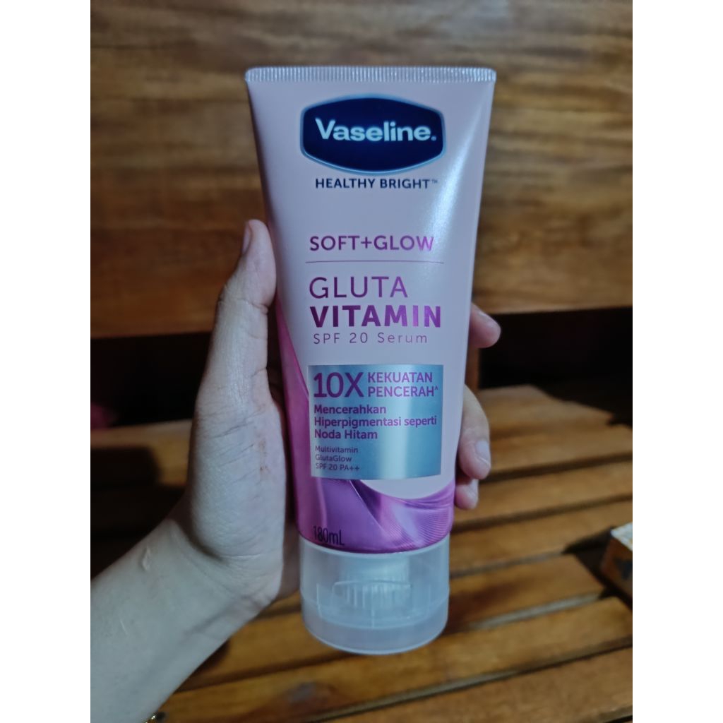 Hand Body Vaseline New