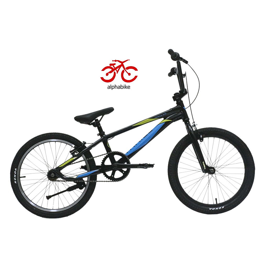 SEPEDA ANAK 20 THRILL BMX RASCAL EXPERT