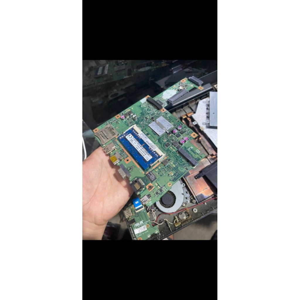 MOBO ASUS X453M