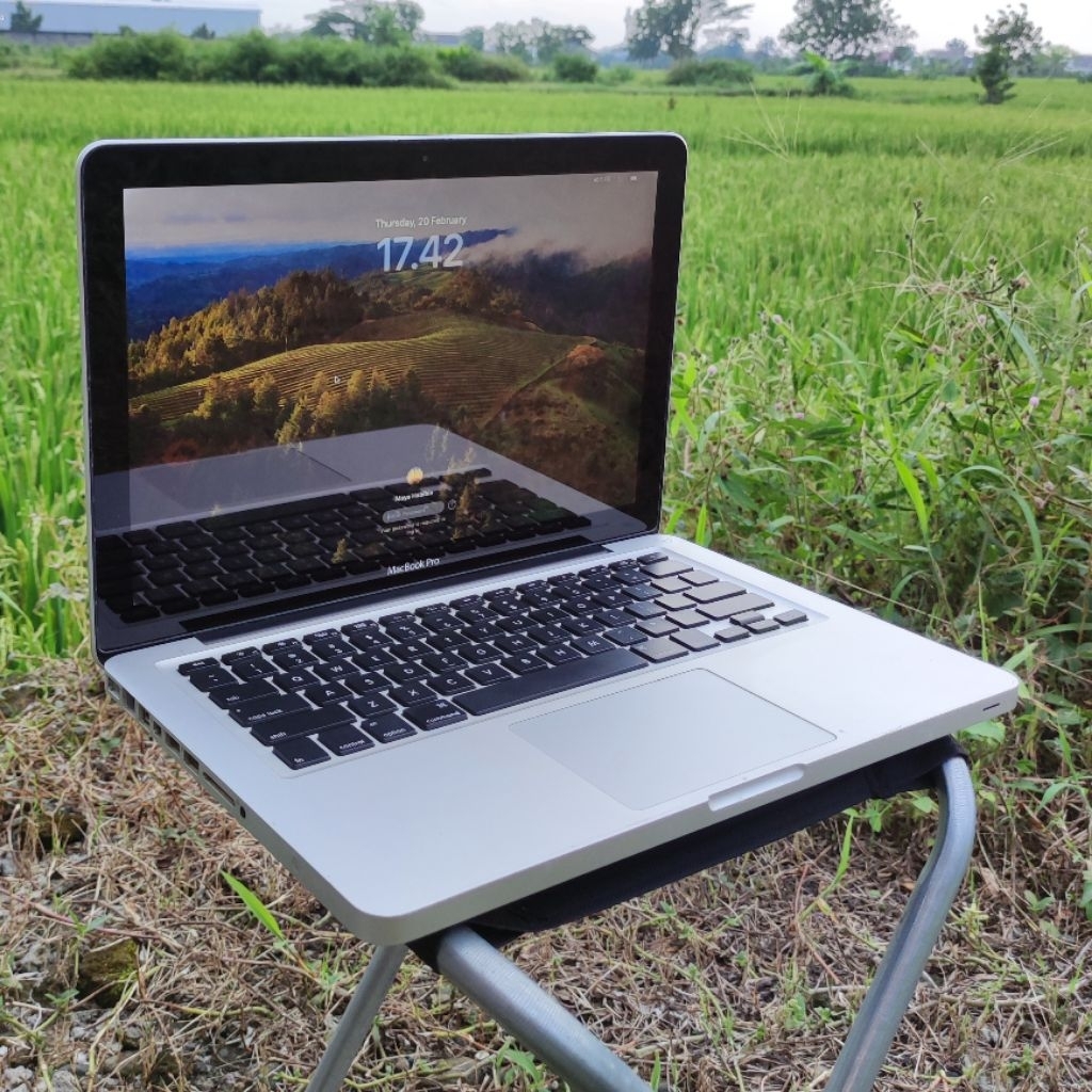 Macbook Pro 2012 Core i5 16/128 & 256