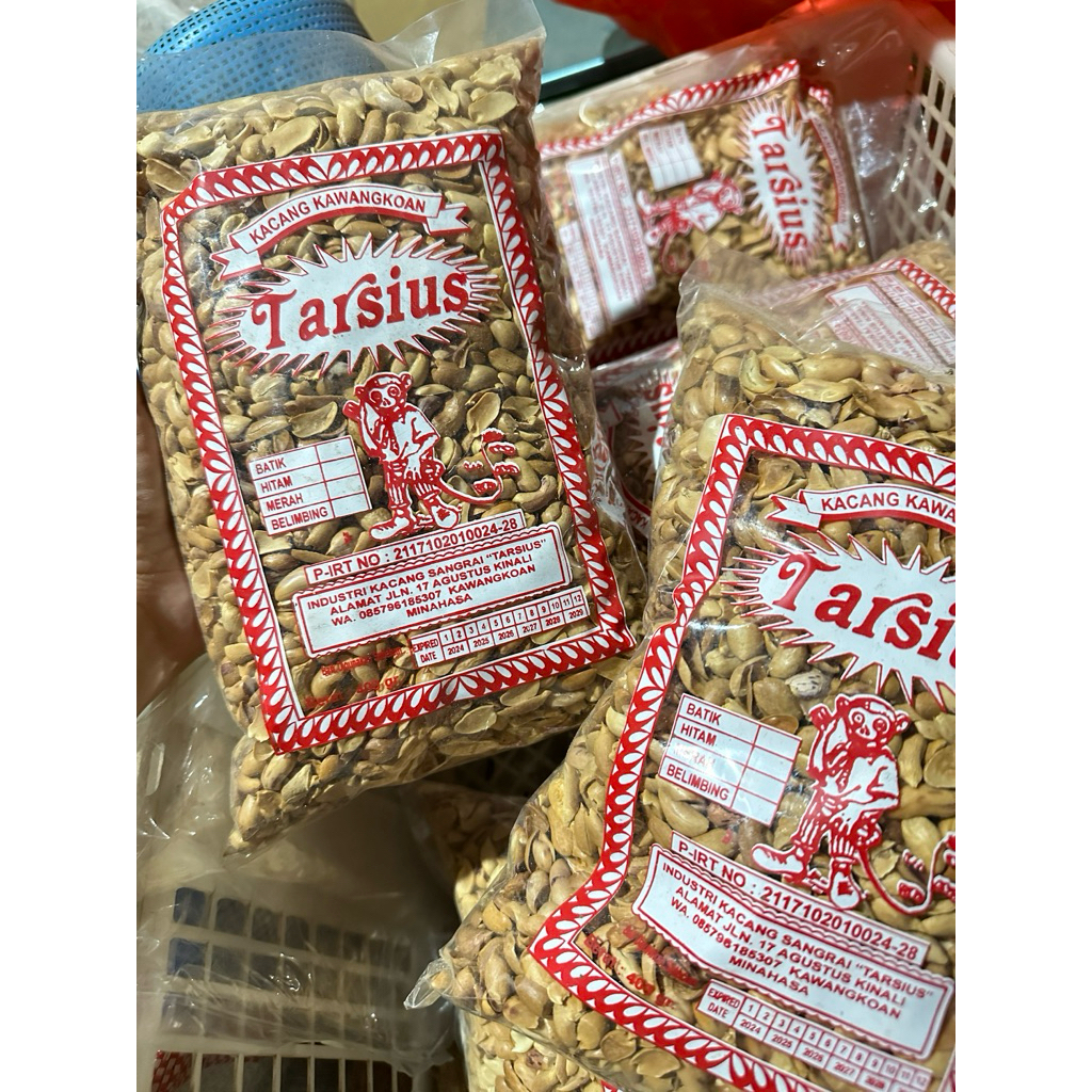 

400grm kacang kupas kawangkoan