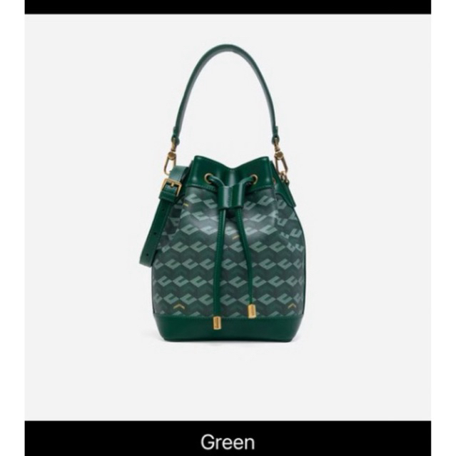 Christy Ng original 🇲🇾Giorgio Bucket Bag Christy NG