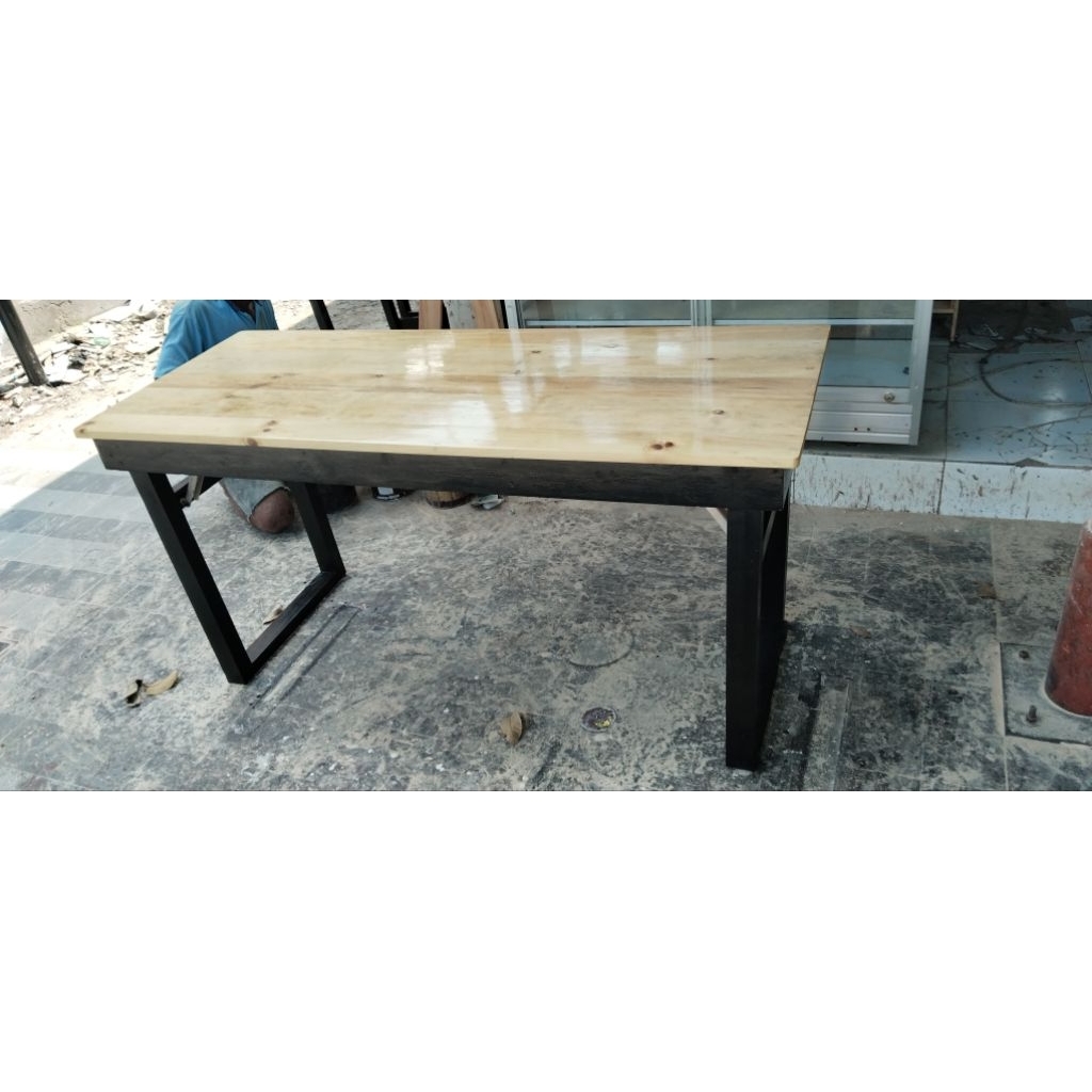 Meja Makan Lipat | Meja Makan Kayu | Meja Makan Minimalis | Meja Makan Kayu Jati Belanda | Meja Ruan