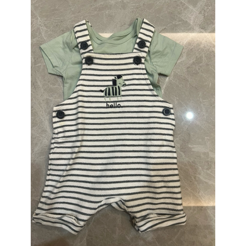1 set baby boy brand mothercare