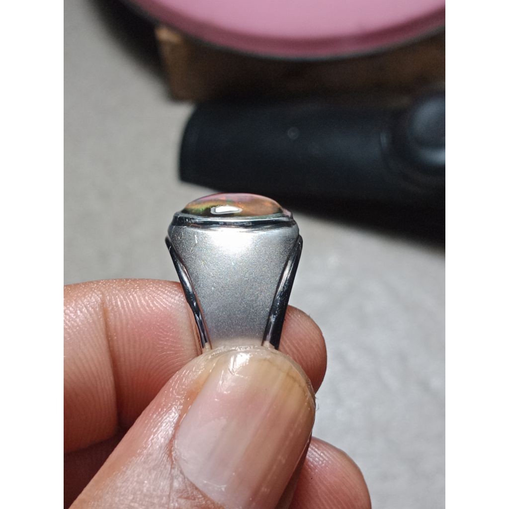 kalimaya boulder / kalimaya banten / opal jarong / blackopal