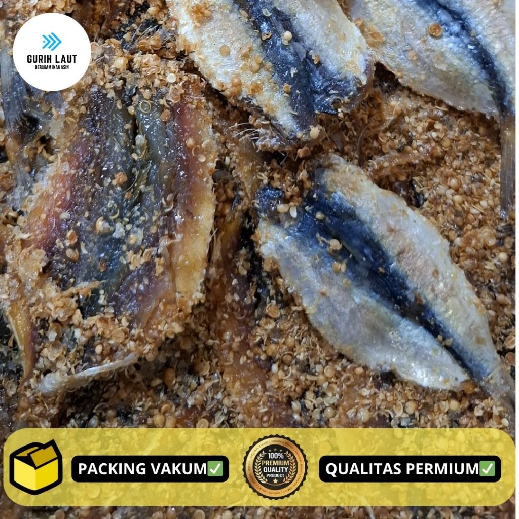 

IKAN ASIN DENGDENG/DENDENG/DEENG MANIS KUALITAS SUPER