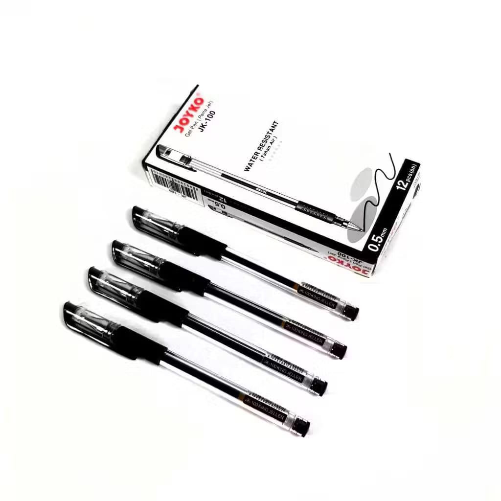 

Pulpen Gel Pen JOYKO JK-100