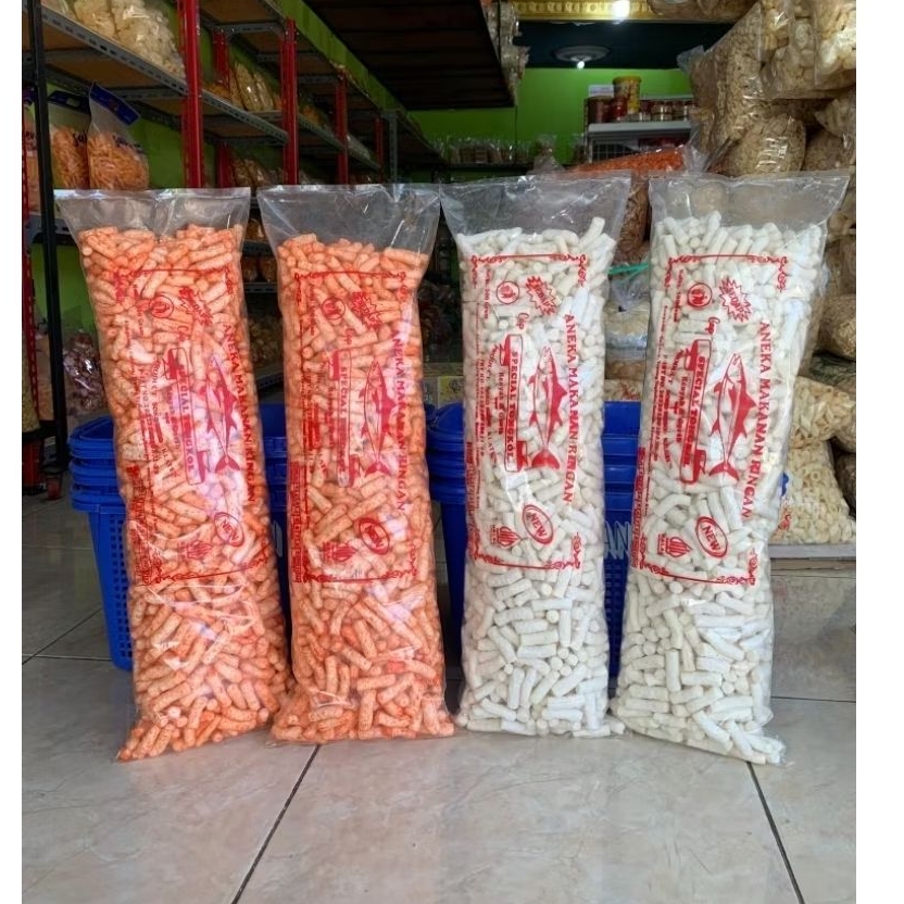 

1bal/500 gram kerupuk tongkol/stik ikan tongkol/stik tongkol 500 gram/kerupuk tongkol 1bal