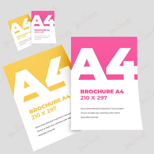 

Cetak A4 Color - Ice Silver | Fancy Paper | 1 Sisi / 2 Sisi | MURAH